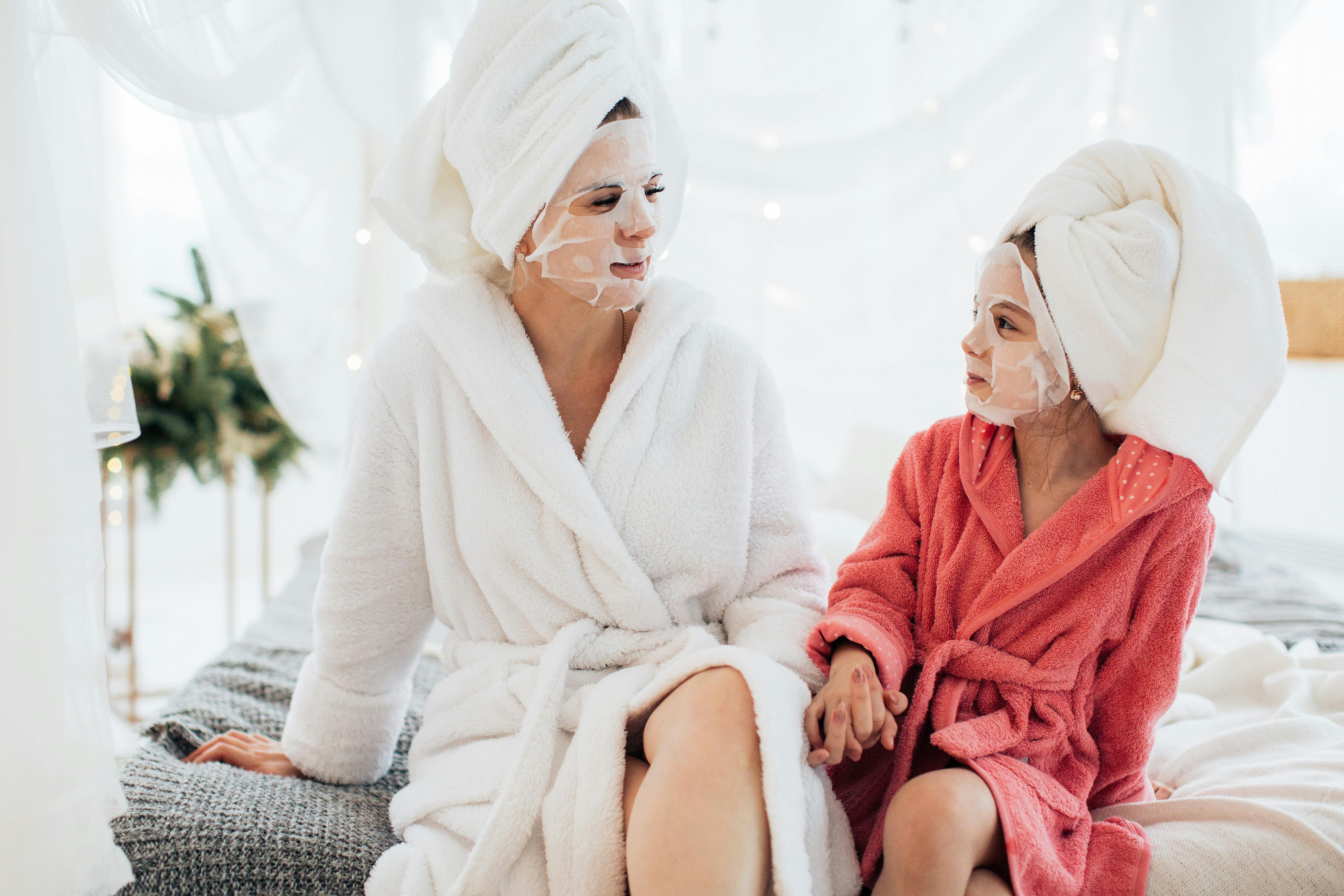 Give a Spa Day for Mother’s Day: The Gift She’ll Love