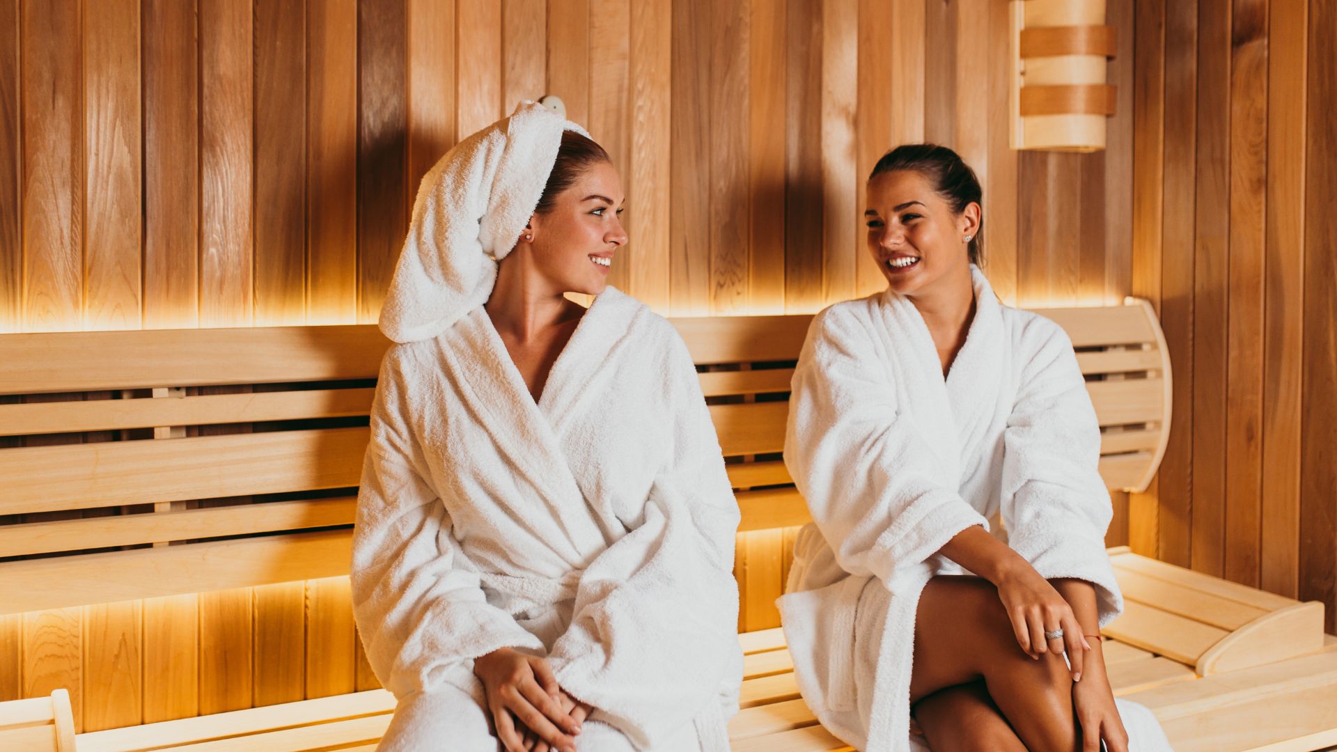 spa treatments guide: Friends pampering day