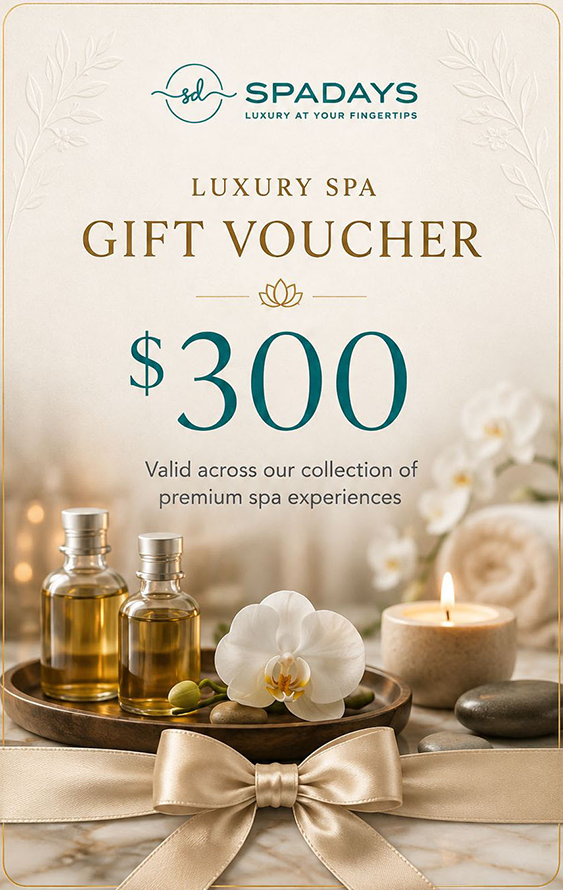 $300 Gift Voucher