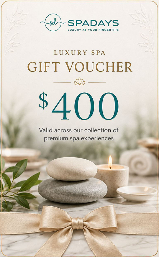 $400 Gift Voucher